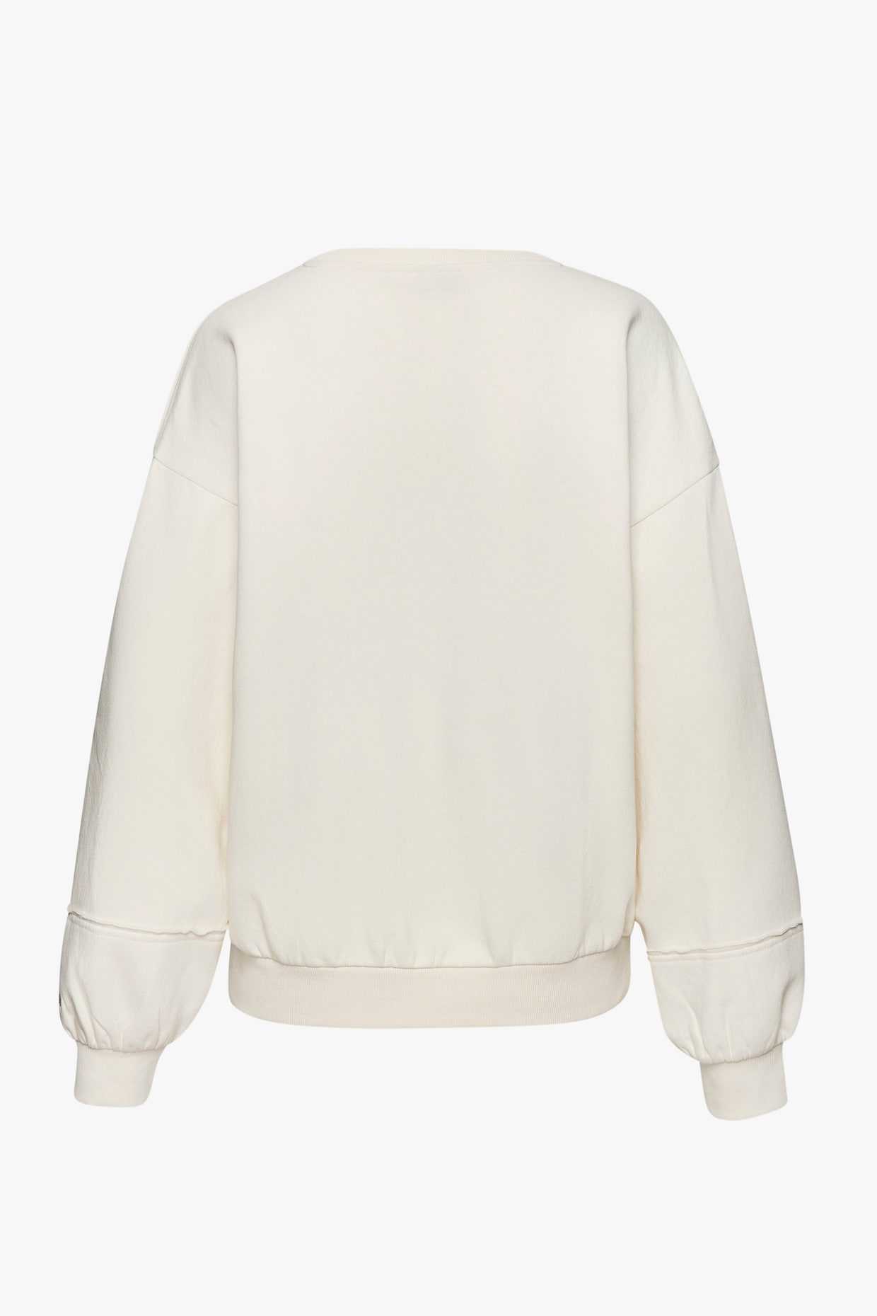 Buffalo Sweater - wolwit