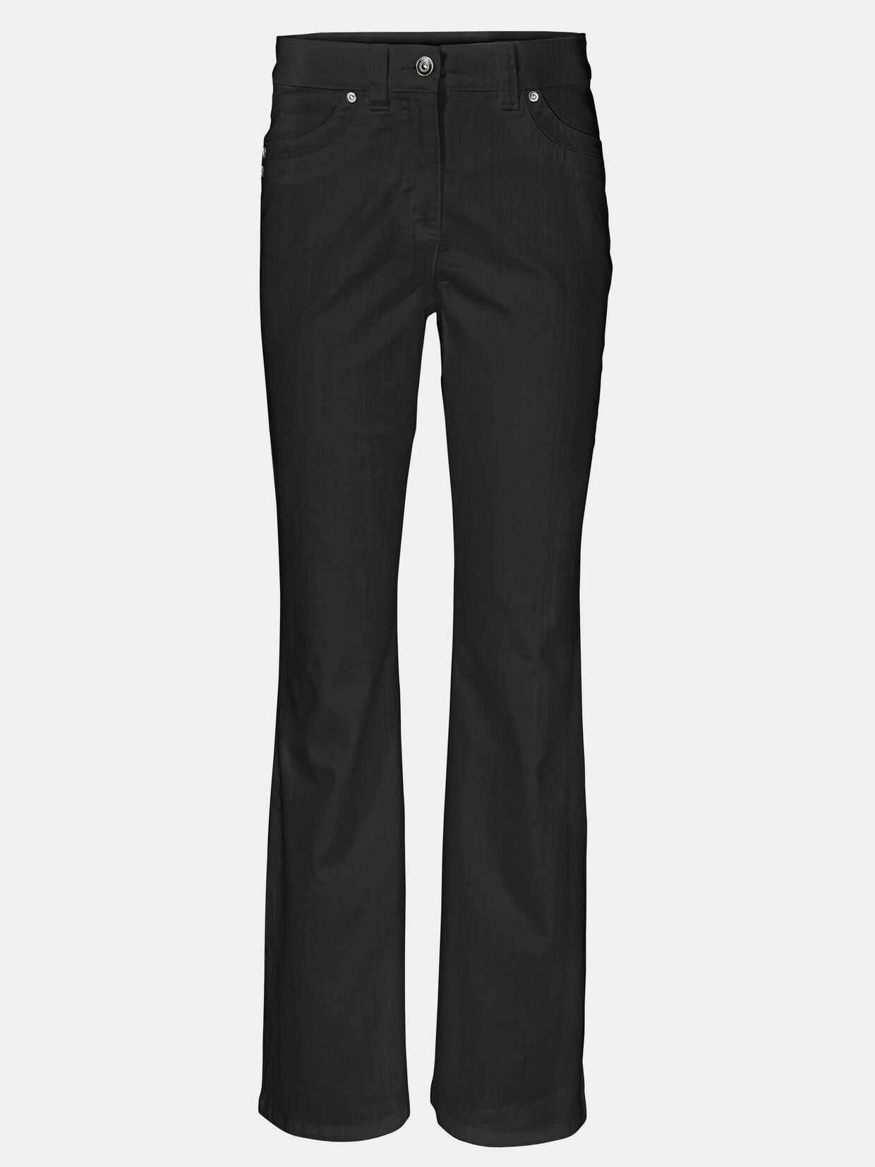 Ashley Brooke Jeans - schwarz