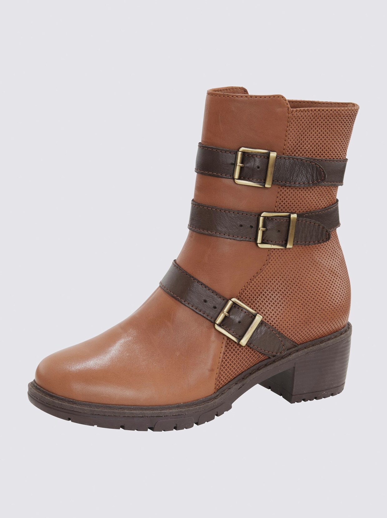 Andrea Conti Stiefel - camel