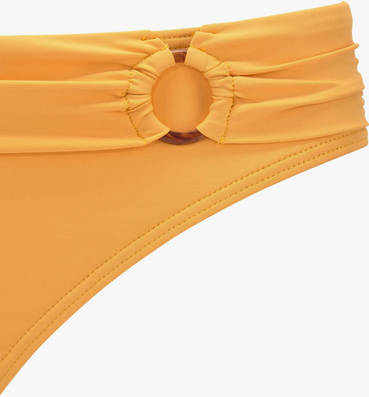 s.Oliver Bas de maillot de bain - jaune