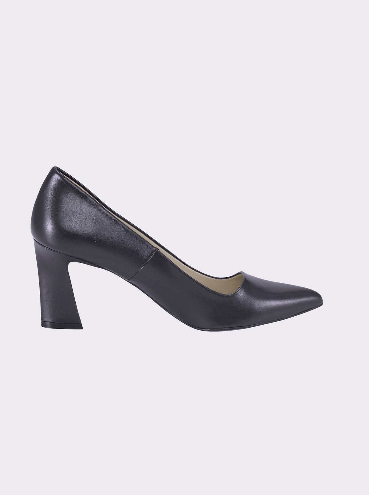 heine Pumps - marine