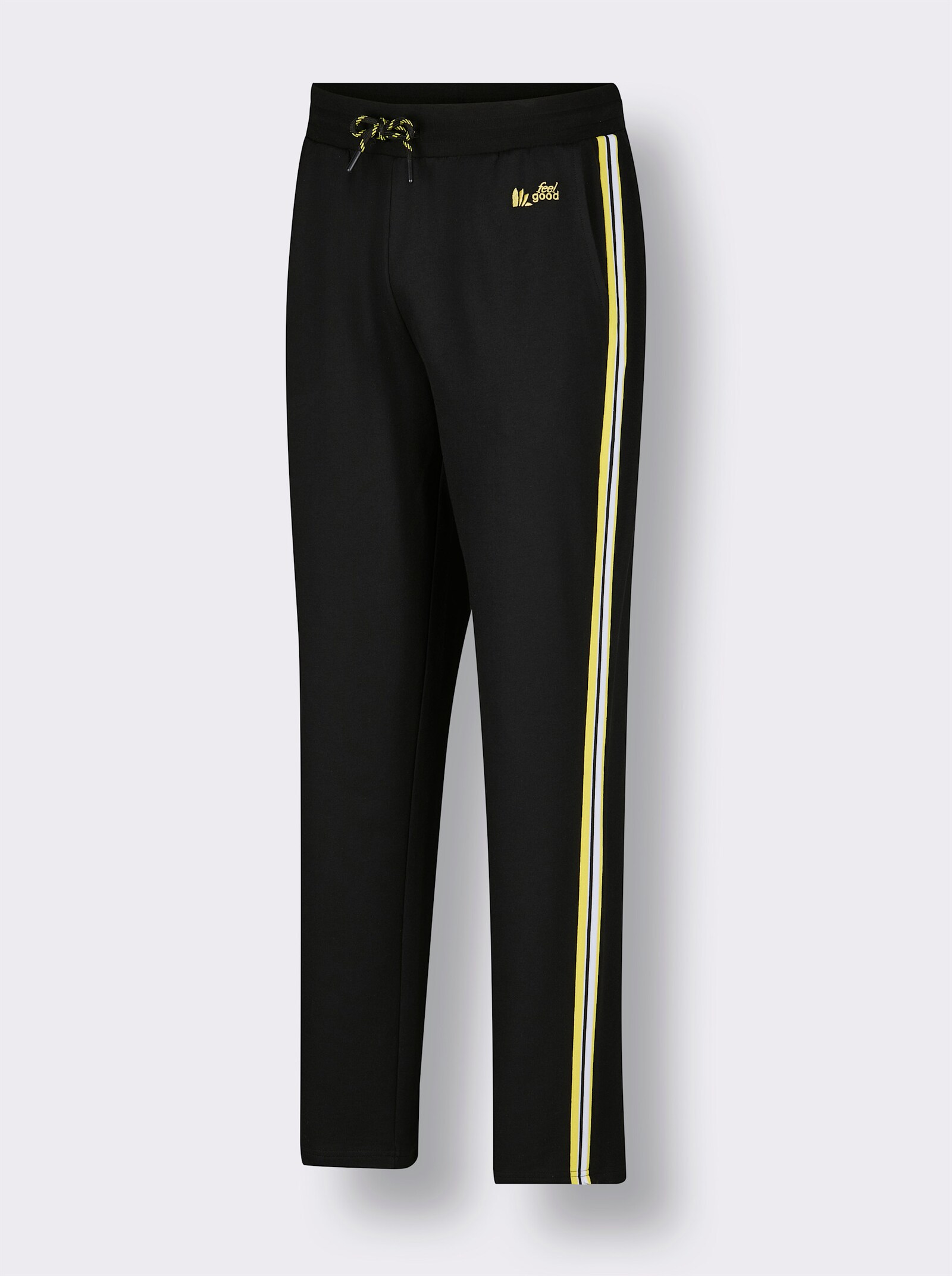 feel good Hose - schwarz