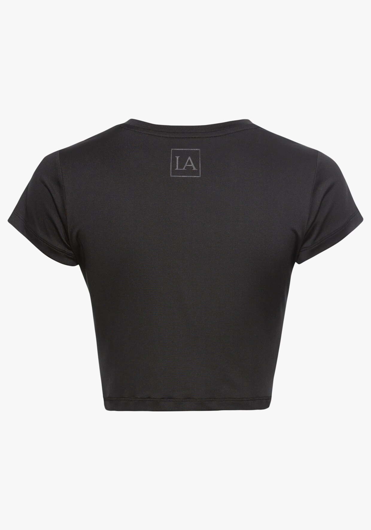 LASCANA ACTIVE T-shirt - zwart