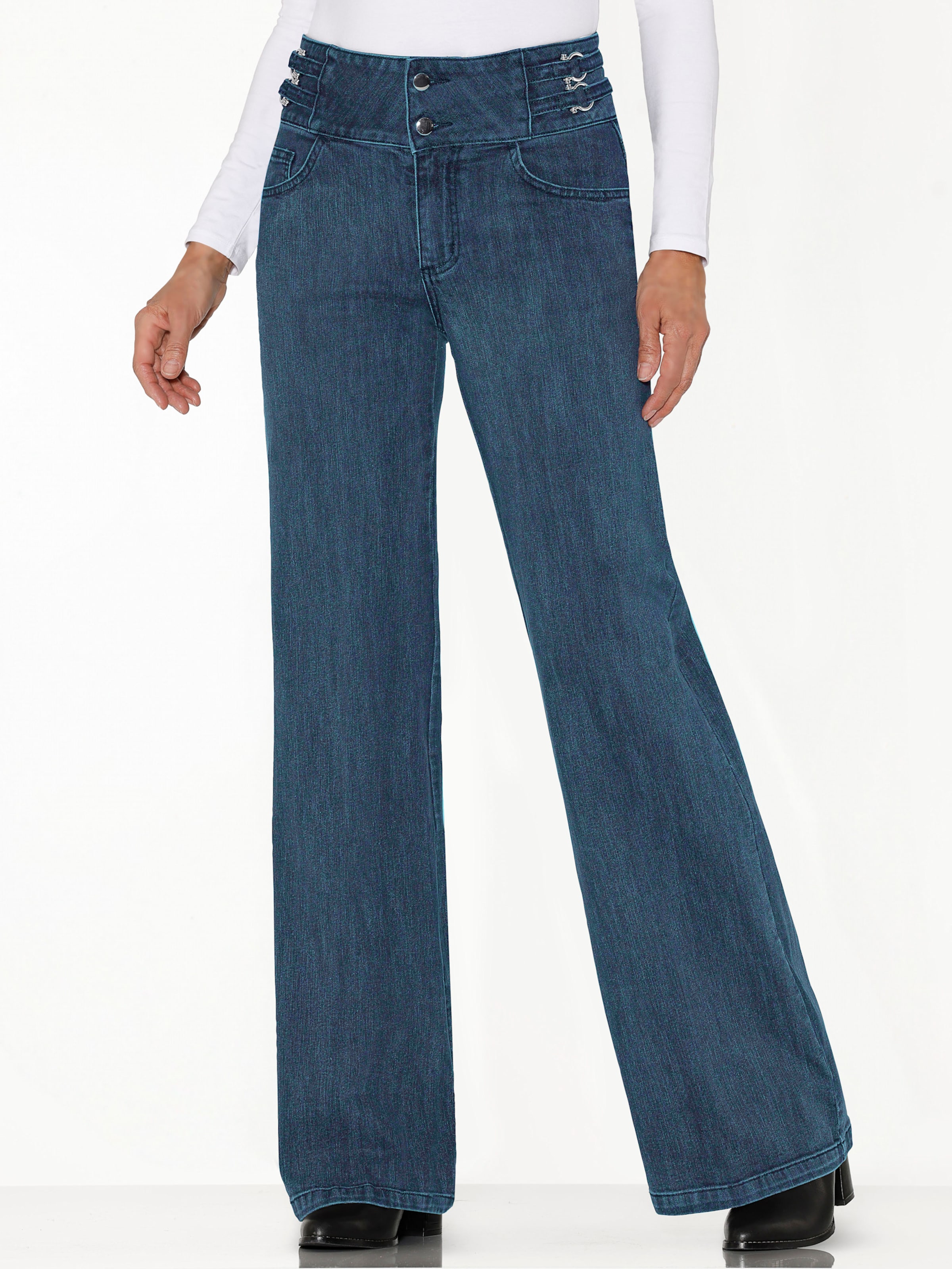 Bootcut-Jeans