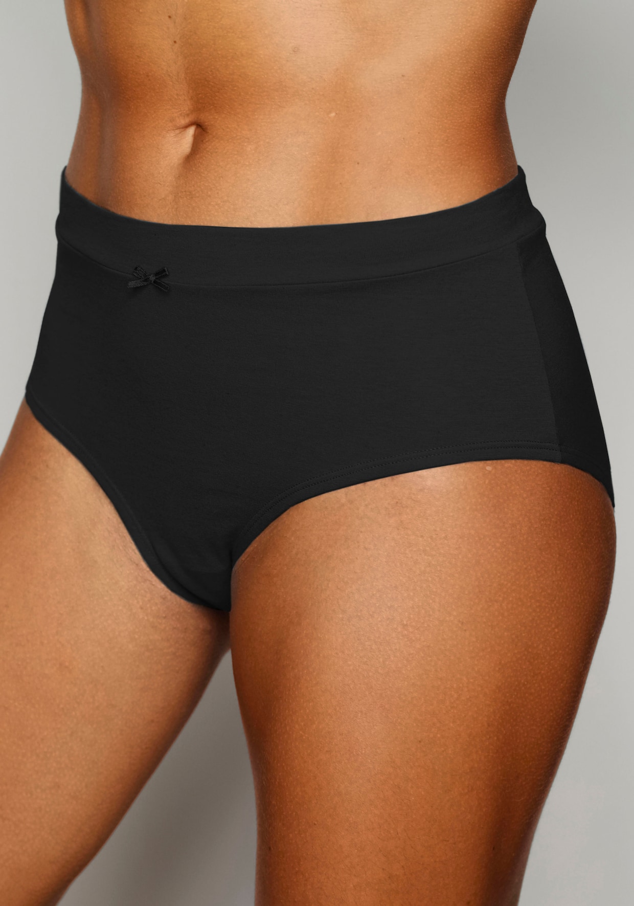 Vivance Tailleslip - zwart