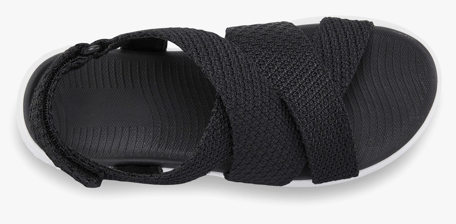 Vivance Sandale - schwarz