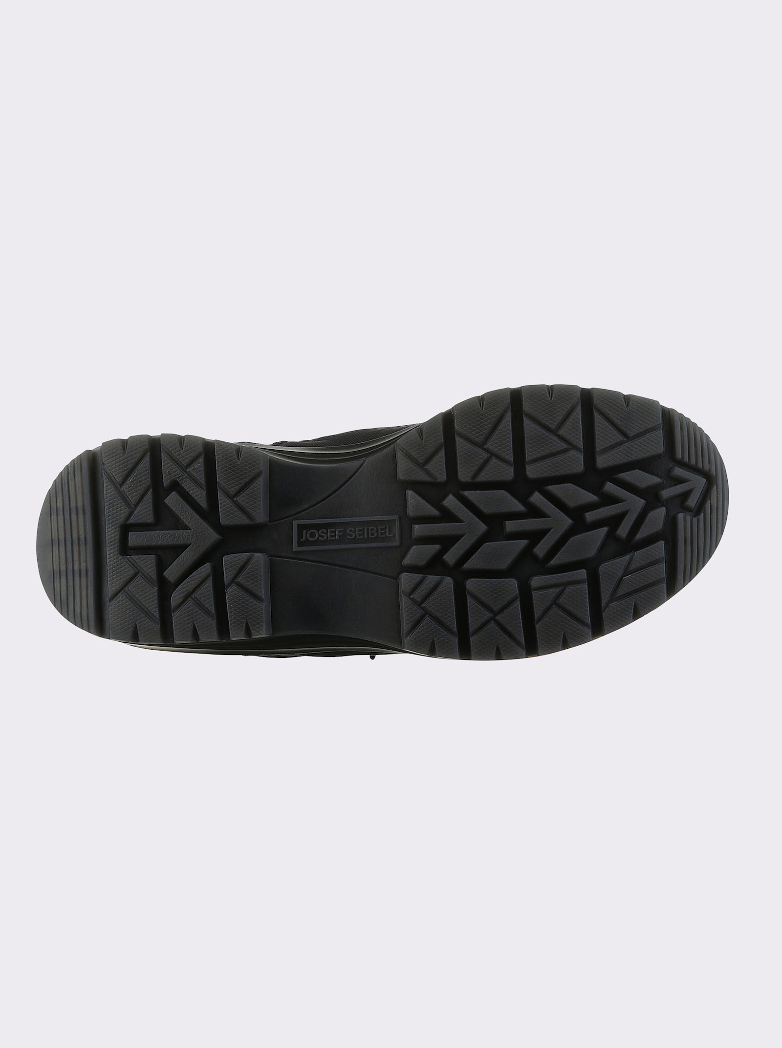 Josef Seibel Stiefel - schwarz