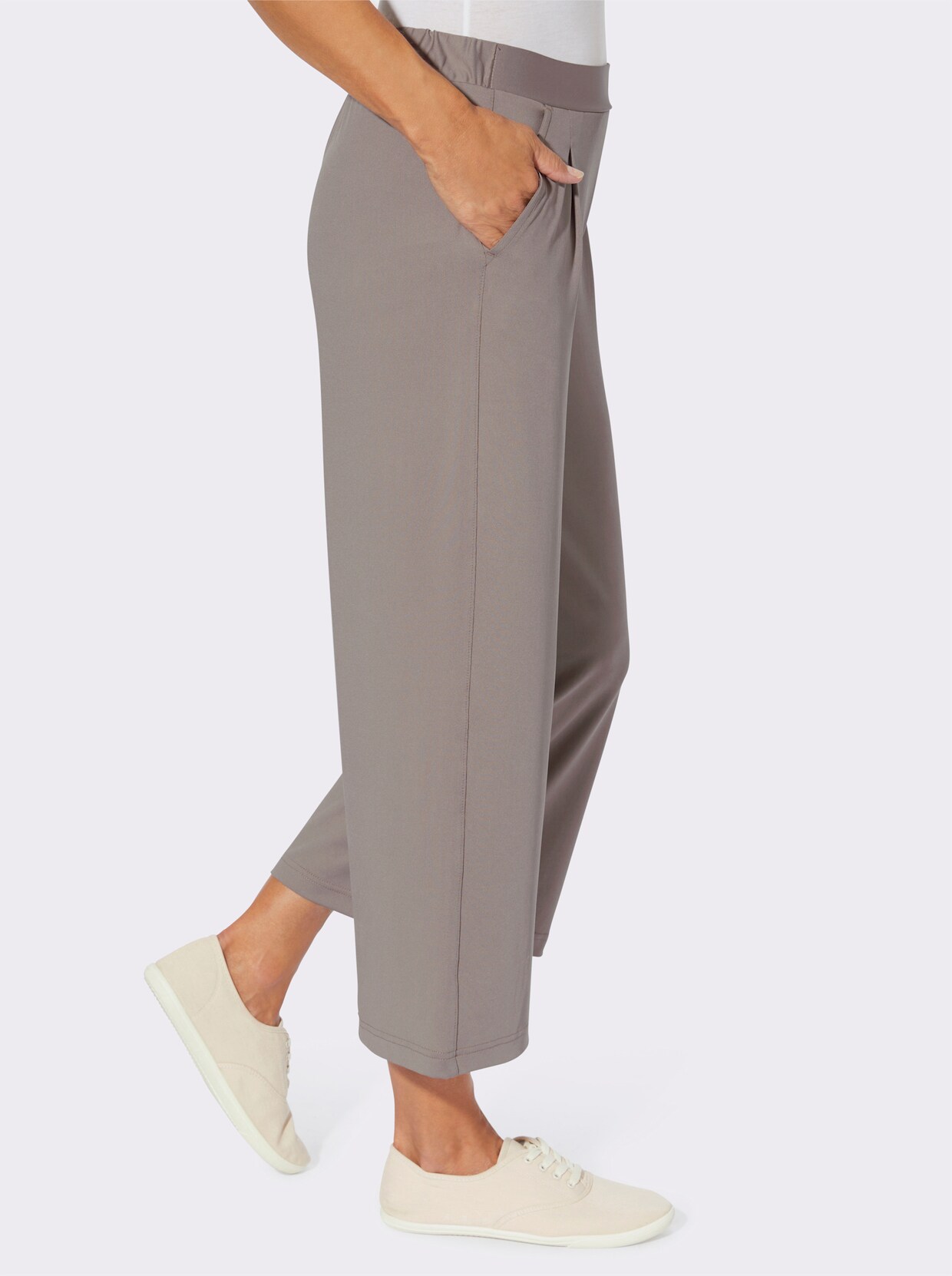 Culotte - taupe