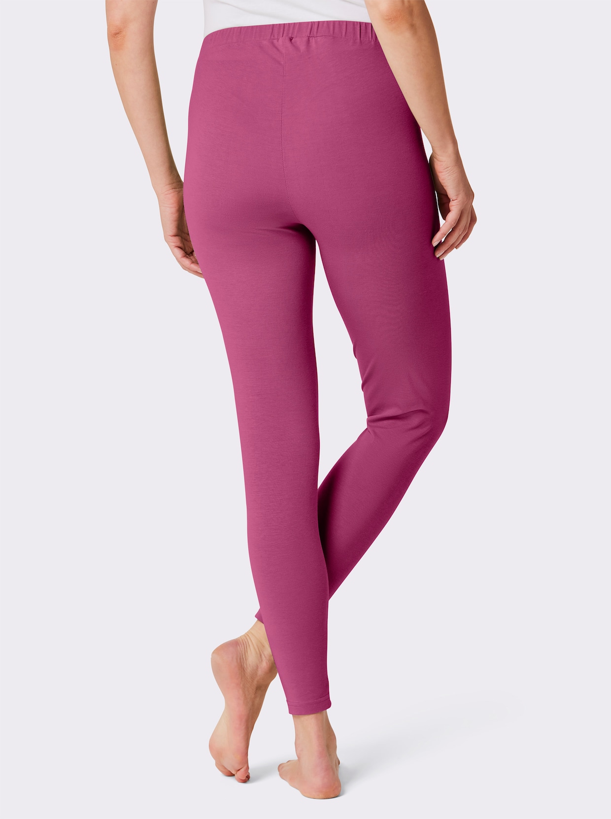 feel good Leggings - malve