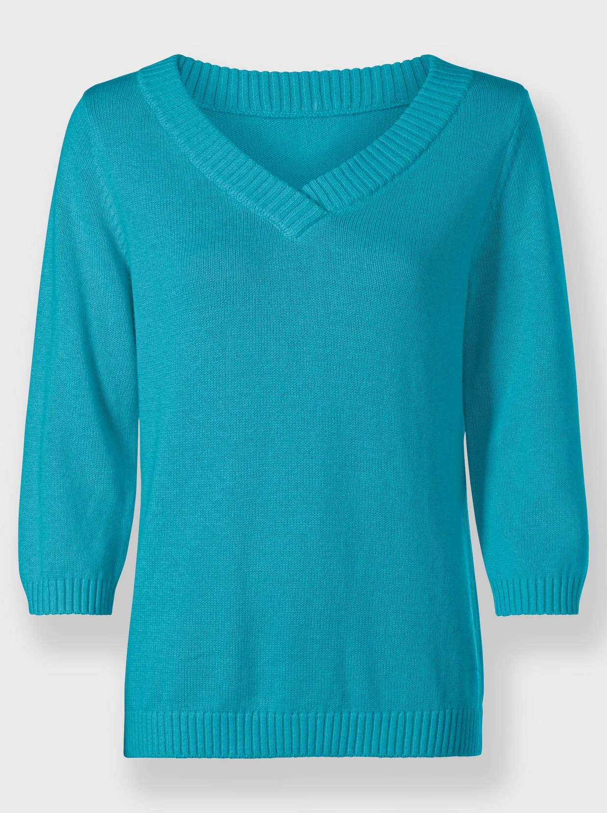 heine Pullover - turquoise