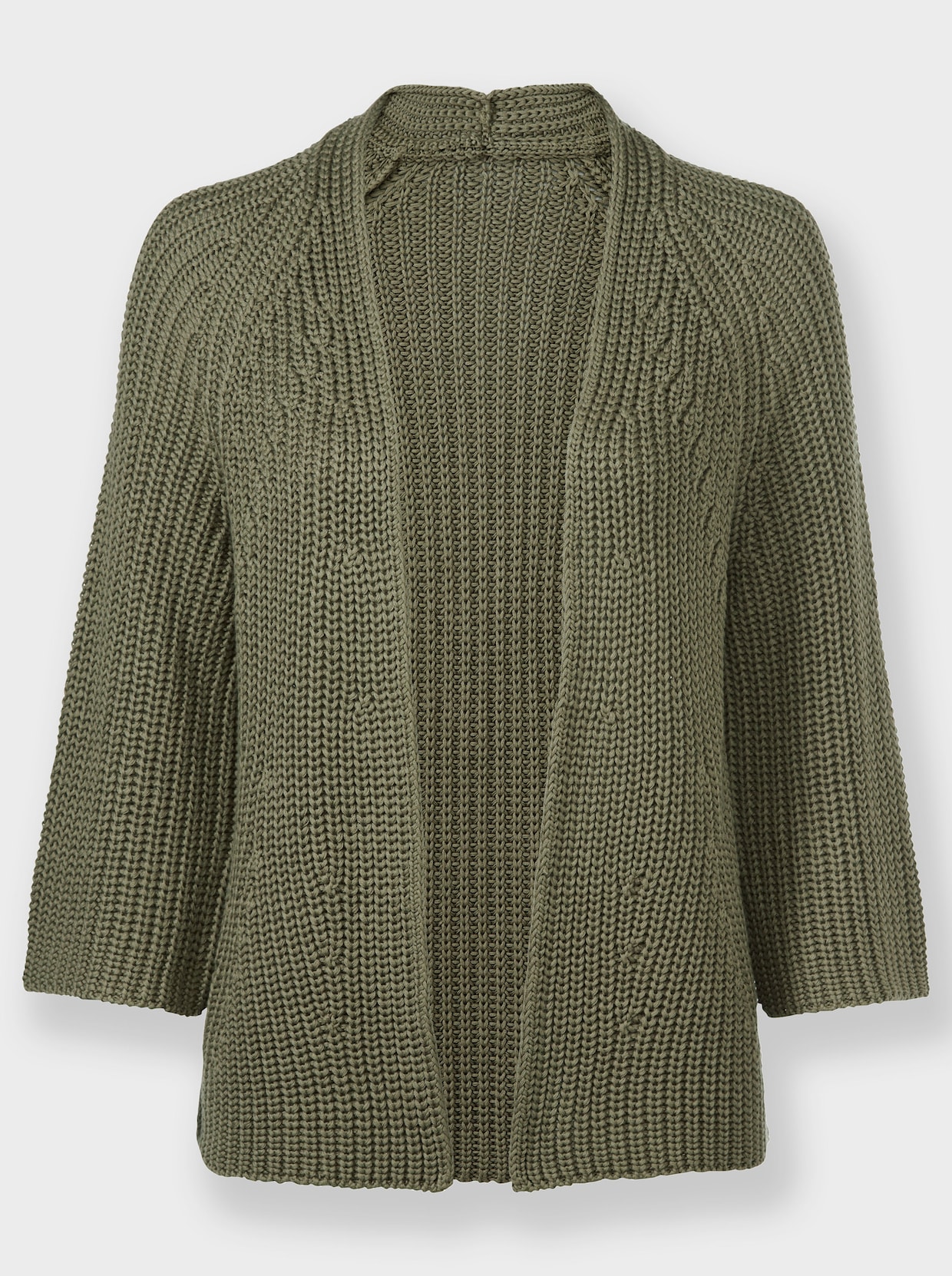 heine Cardigan - kaki