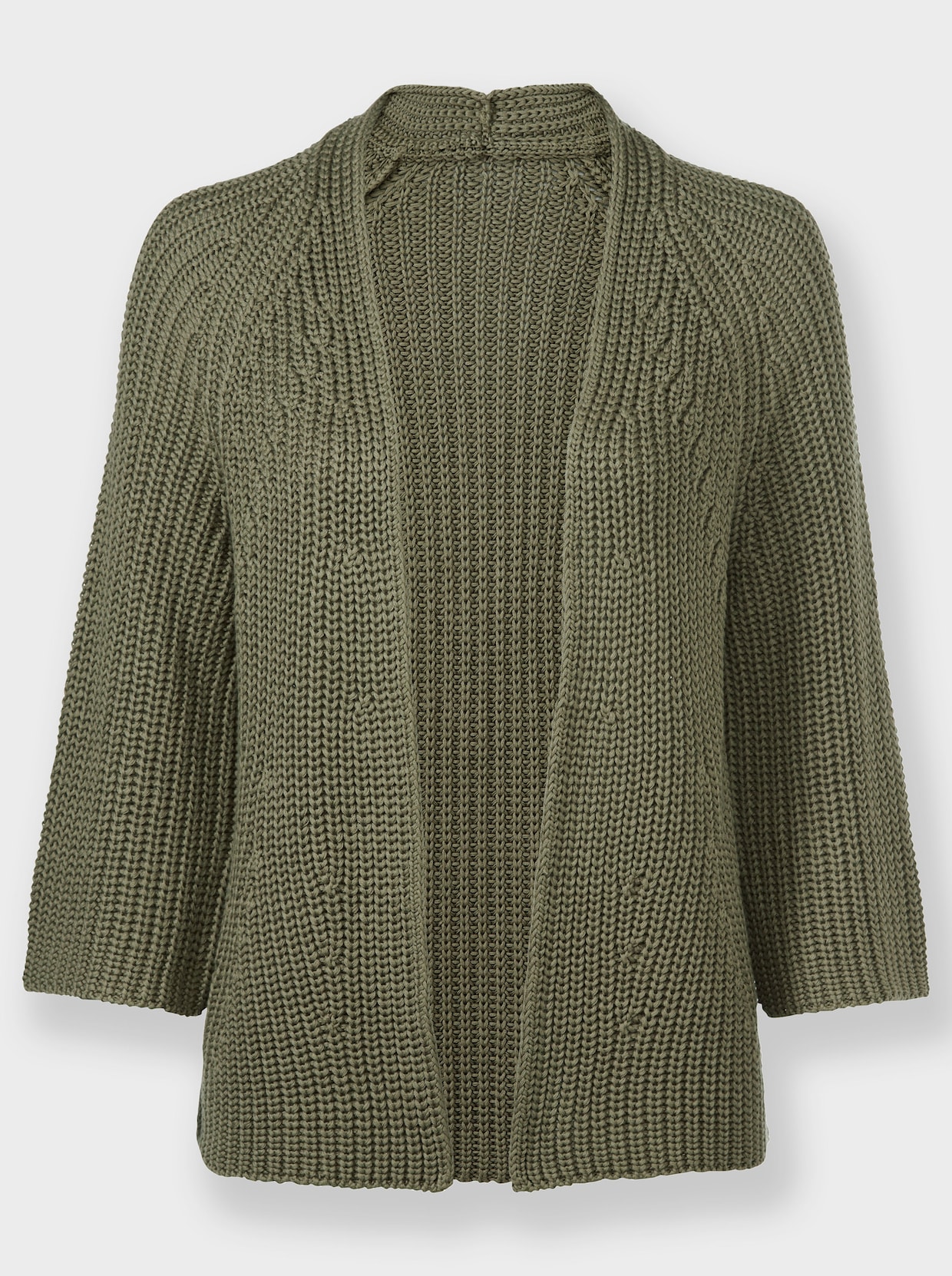 heine Cardigan - khaki