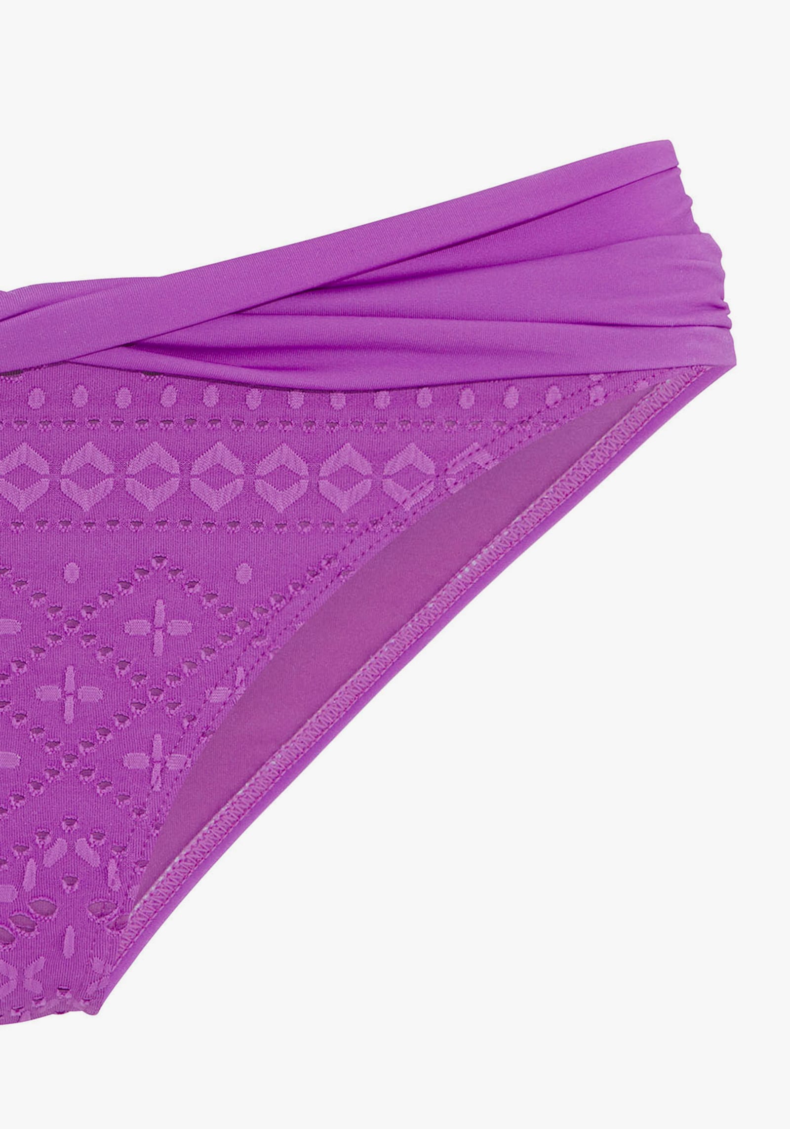 LASCANA Bikini-Hose - lila