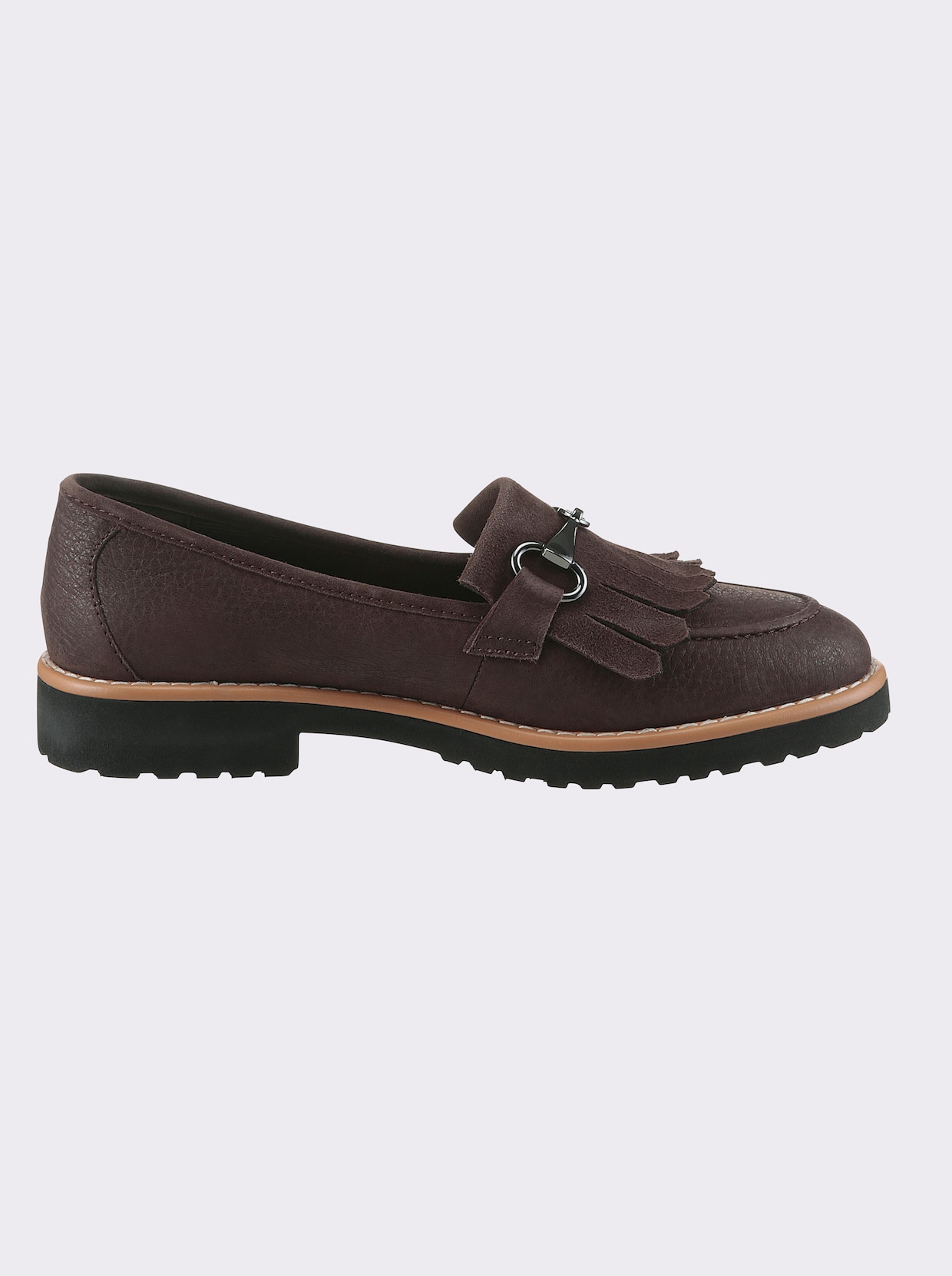 heine Skor - brun
