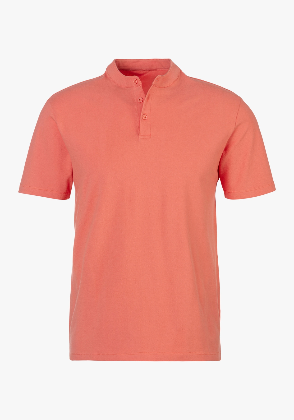 Poloshirt - koraal