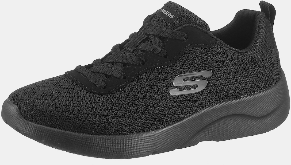 Skechers Sneaker - zwart