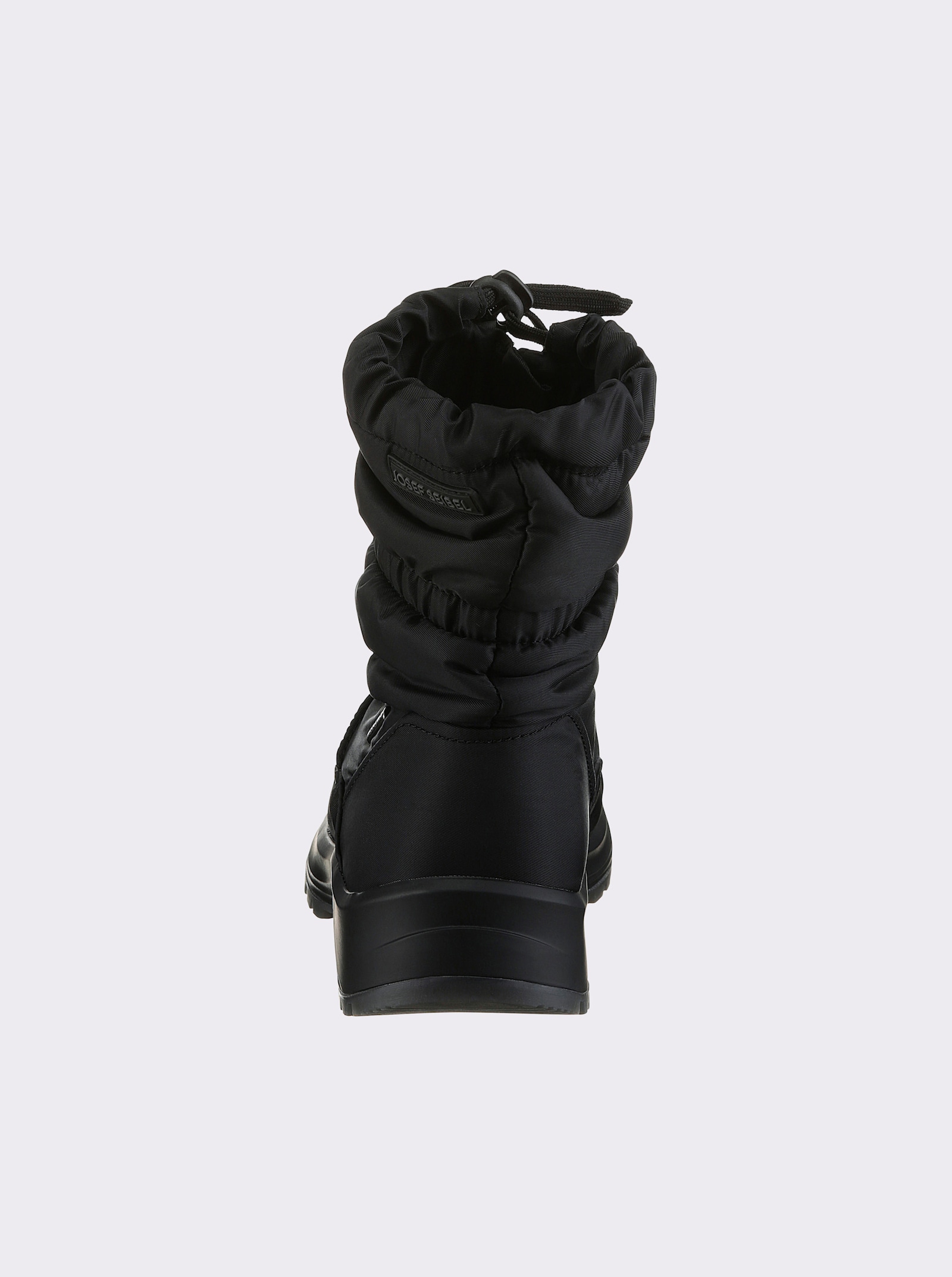 Josef Seibel Stiefel - schwarz