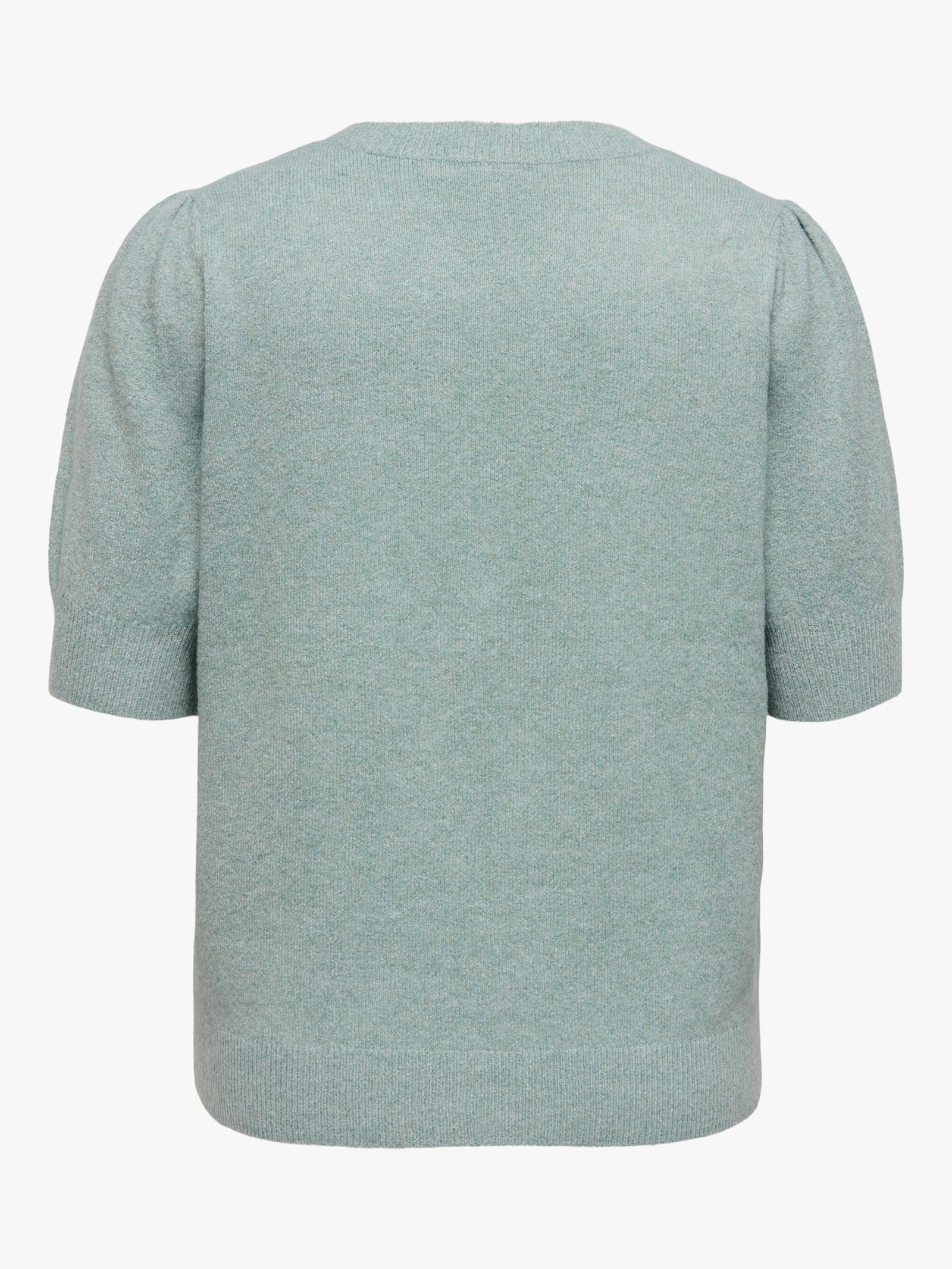 ONLY CARMAKOMA Strickpullover - chinois green detail:melange