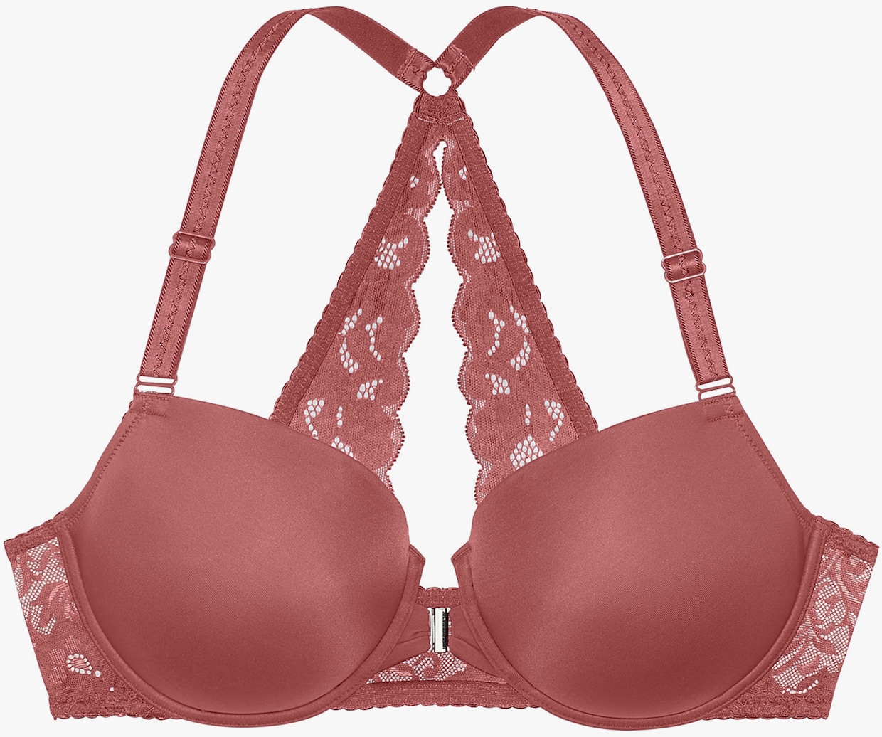 LASCANA Beha met cups - dusty rose