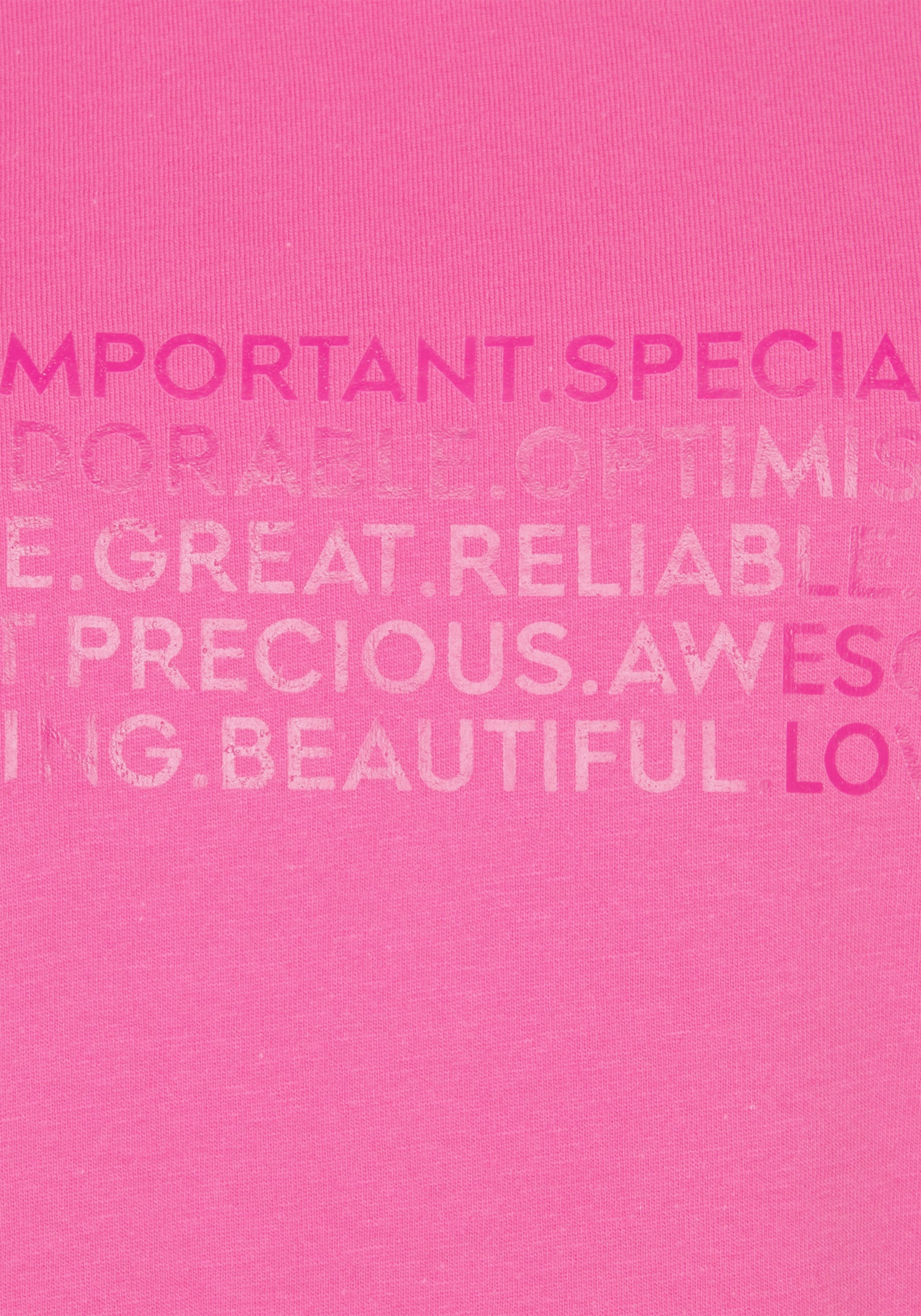 KangaROOS Shorty - pink