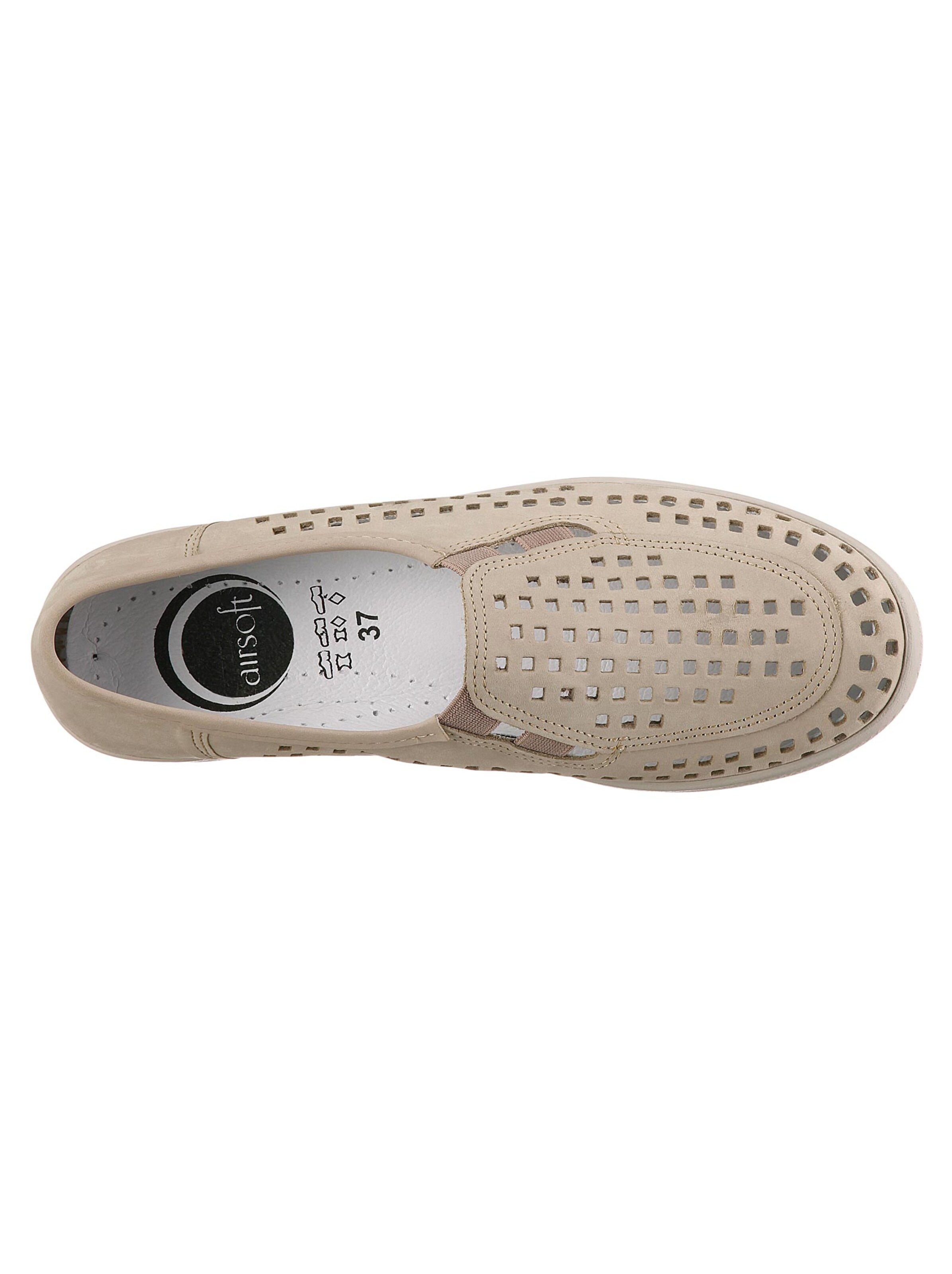Airsoft Slipper - beige