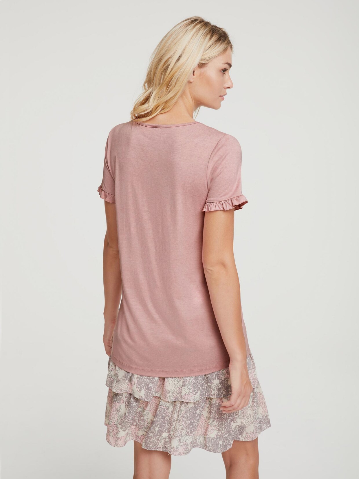 Linea Tesini Shirt - rosé