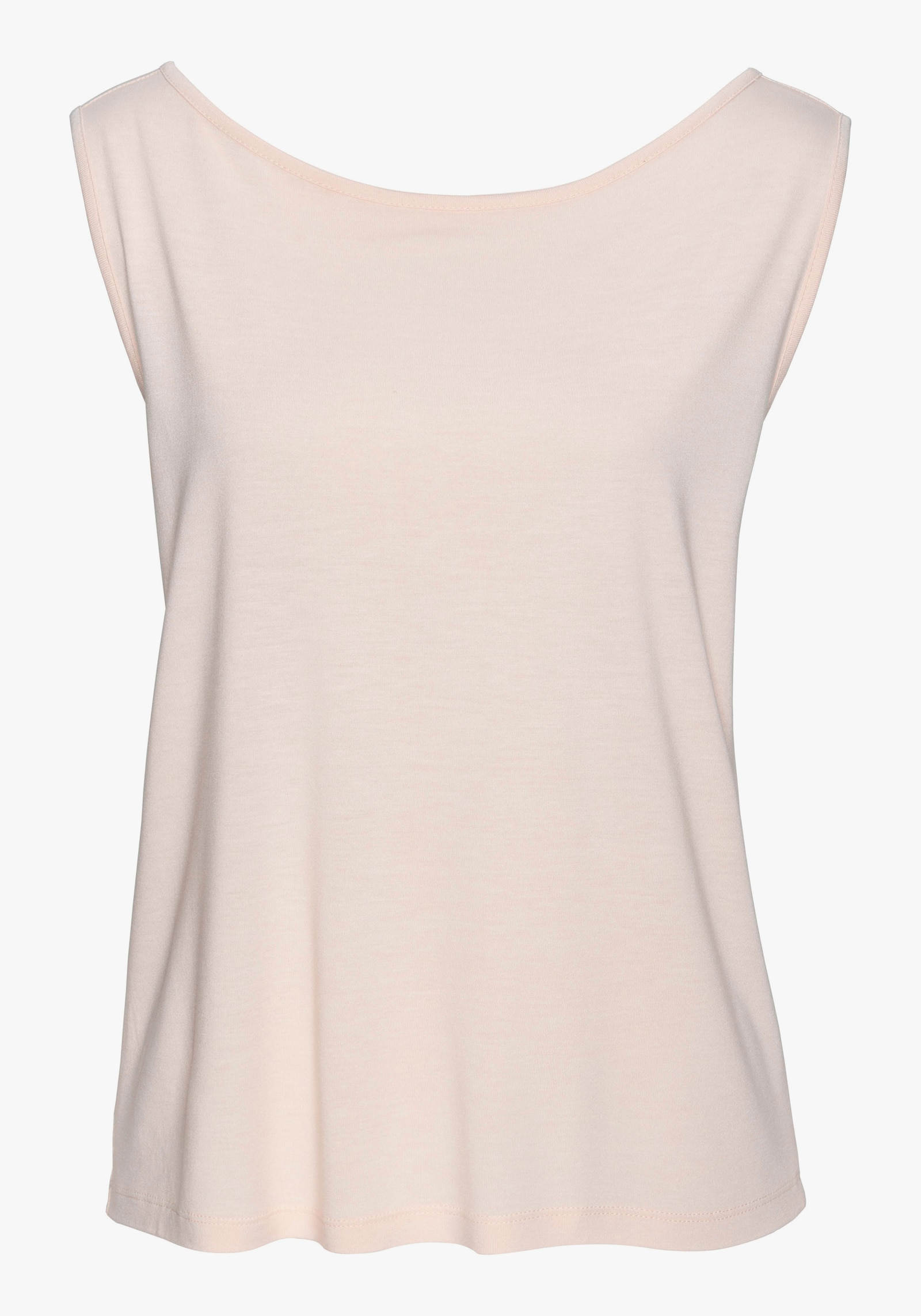 Buffalo Shirttop - licht-apricot