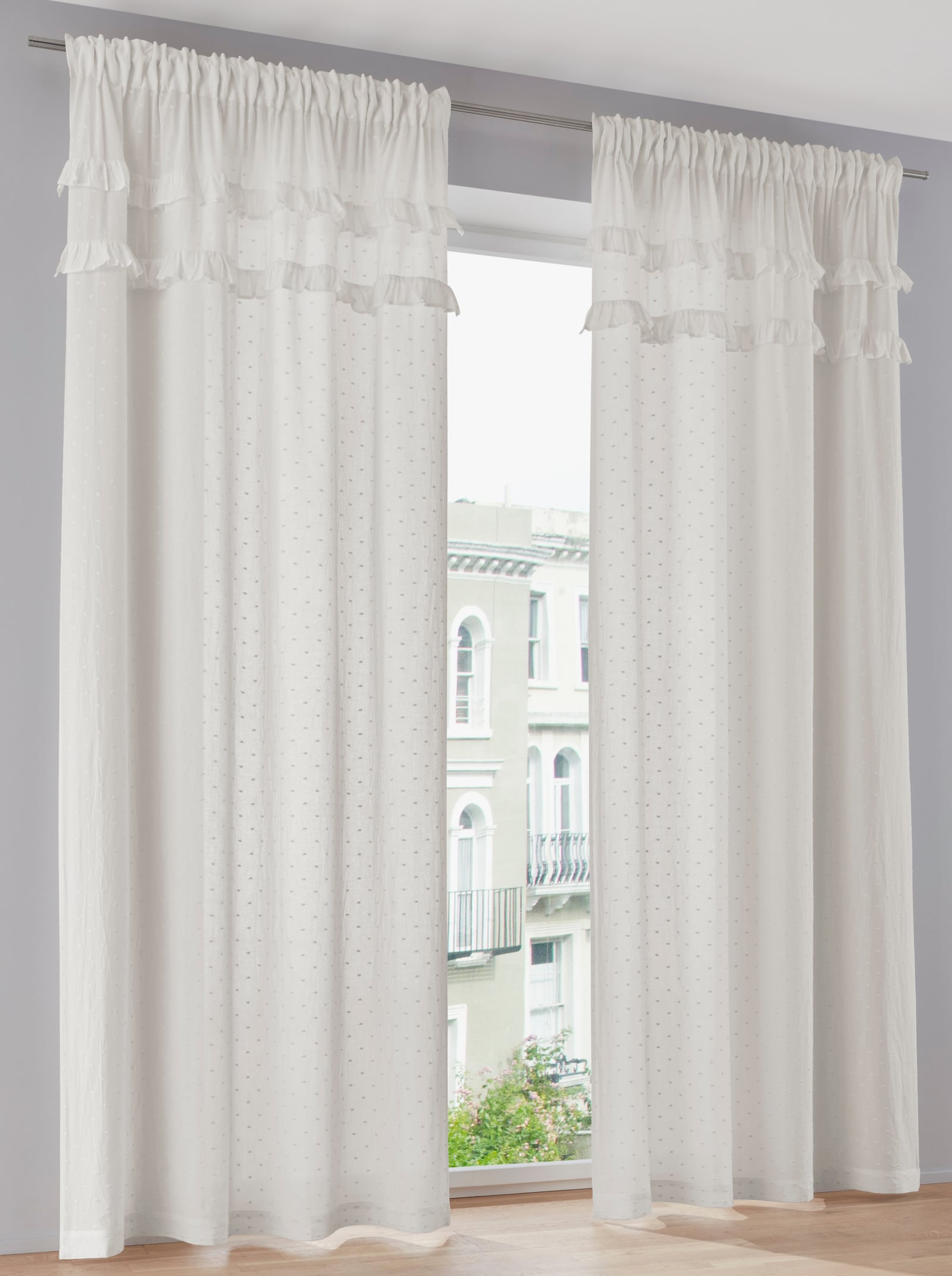 heine home Dekostore - offwhite