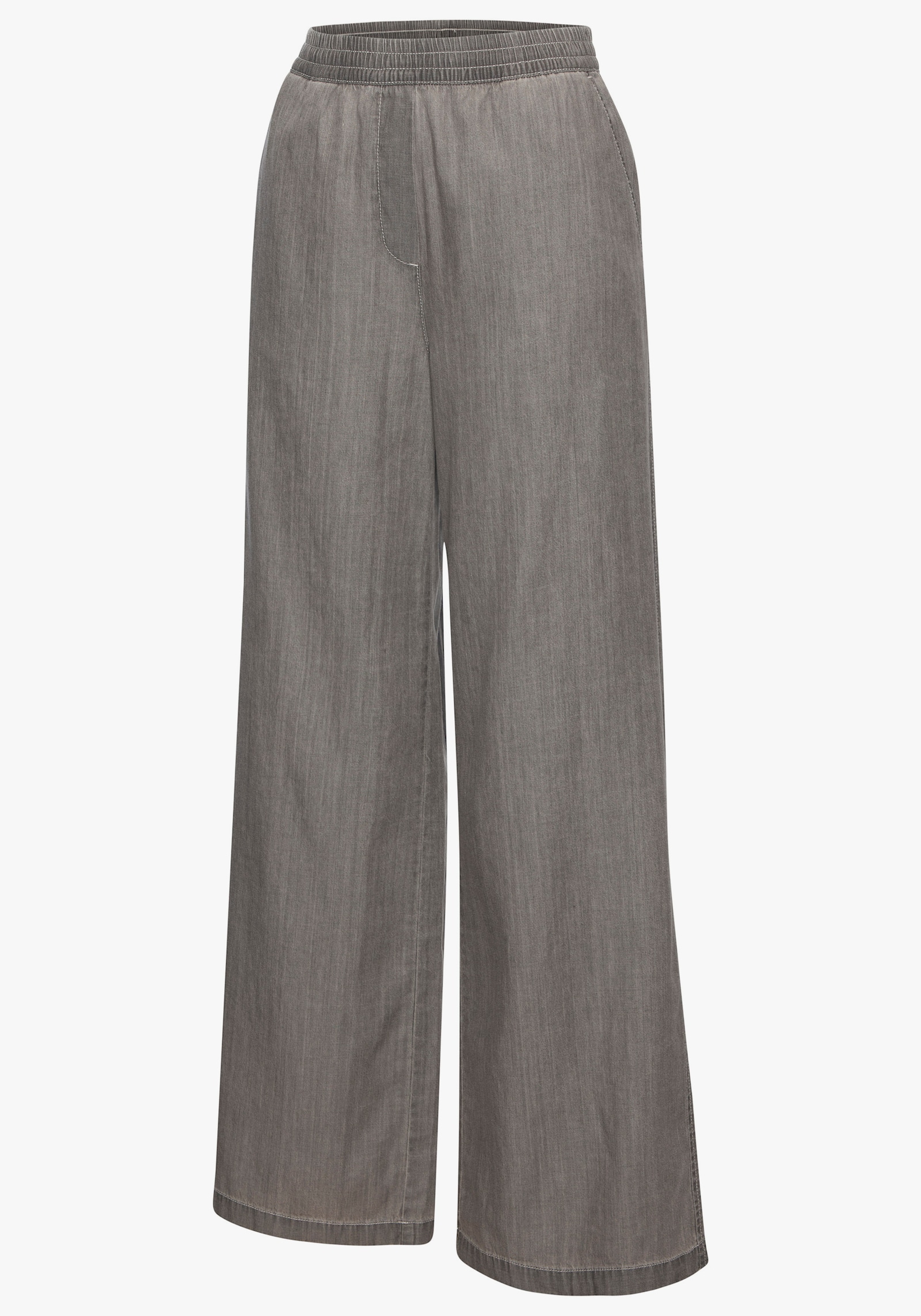 H.I.S Schlupfhose - grau