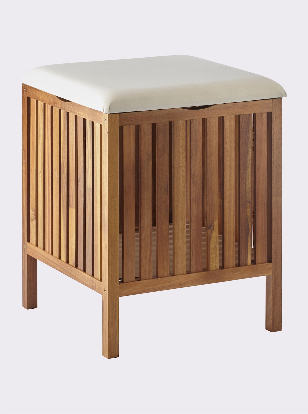 heine home Tabouret - marron