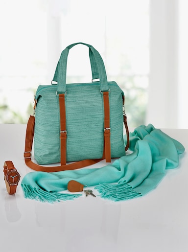 Accessoire-Set, 4-tlg. - mint