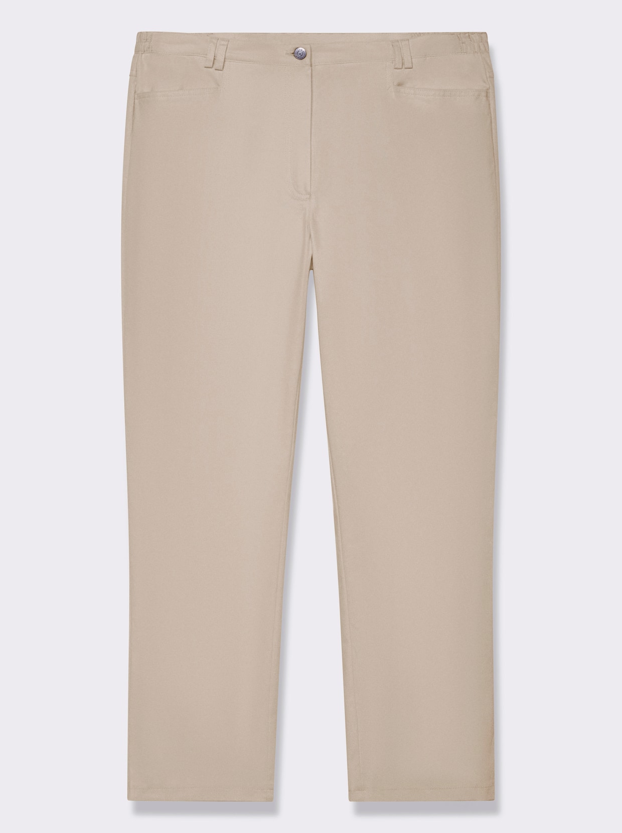 Cosma Funktionshose schmutzabweisend und knitterarm - stein