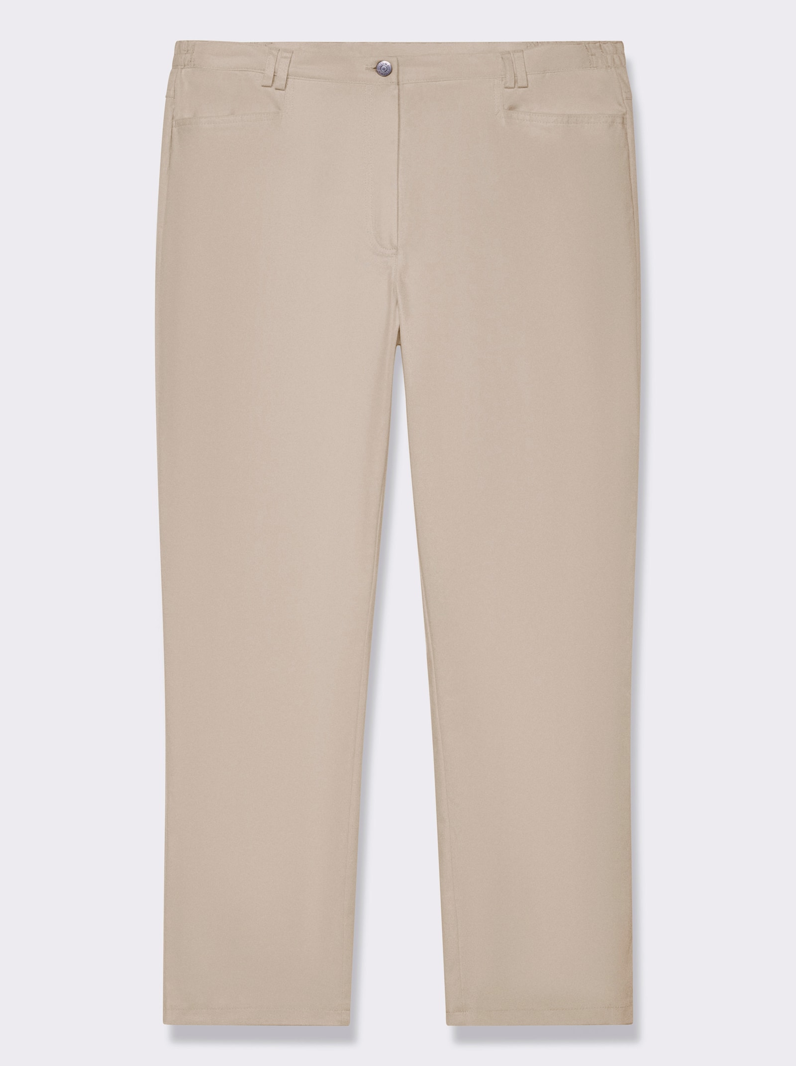 Cosma Funktionshose schmutzabweisend und knitterarm - stein