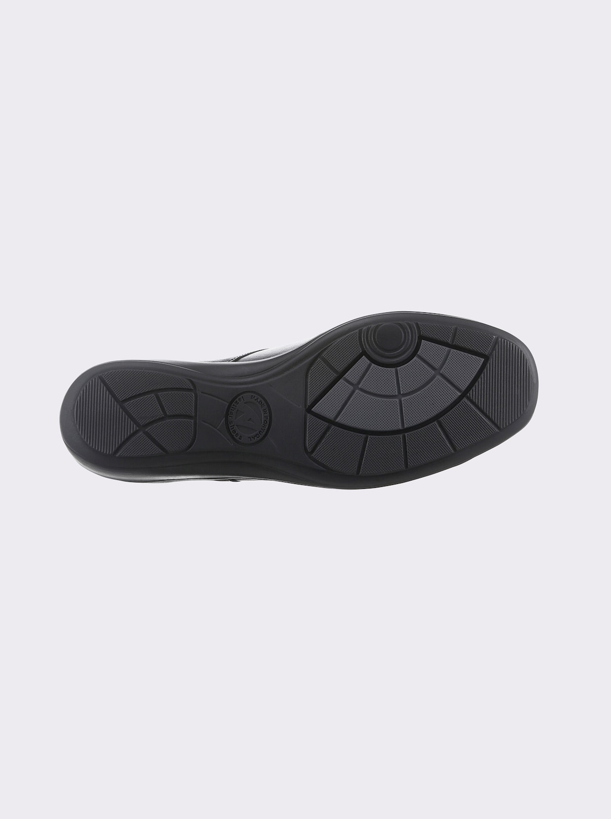 airsoft comfort+ ballerina - zwart