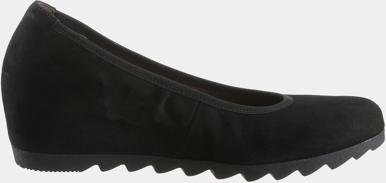 Gabor Pumps - schwarz