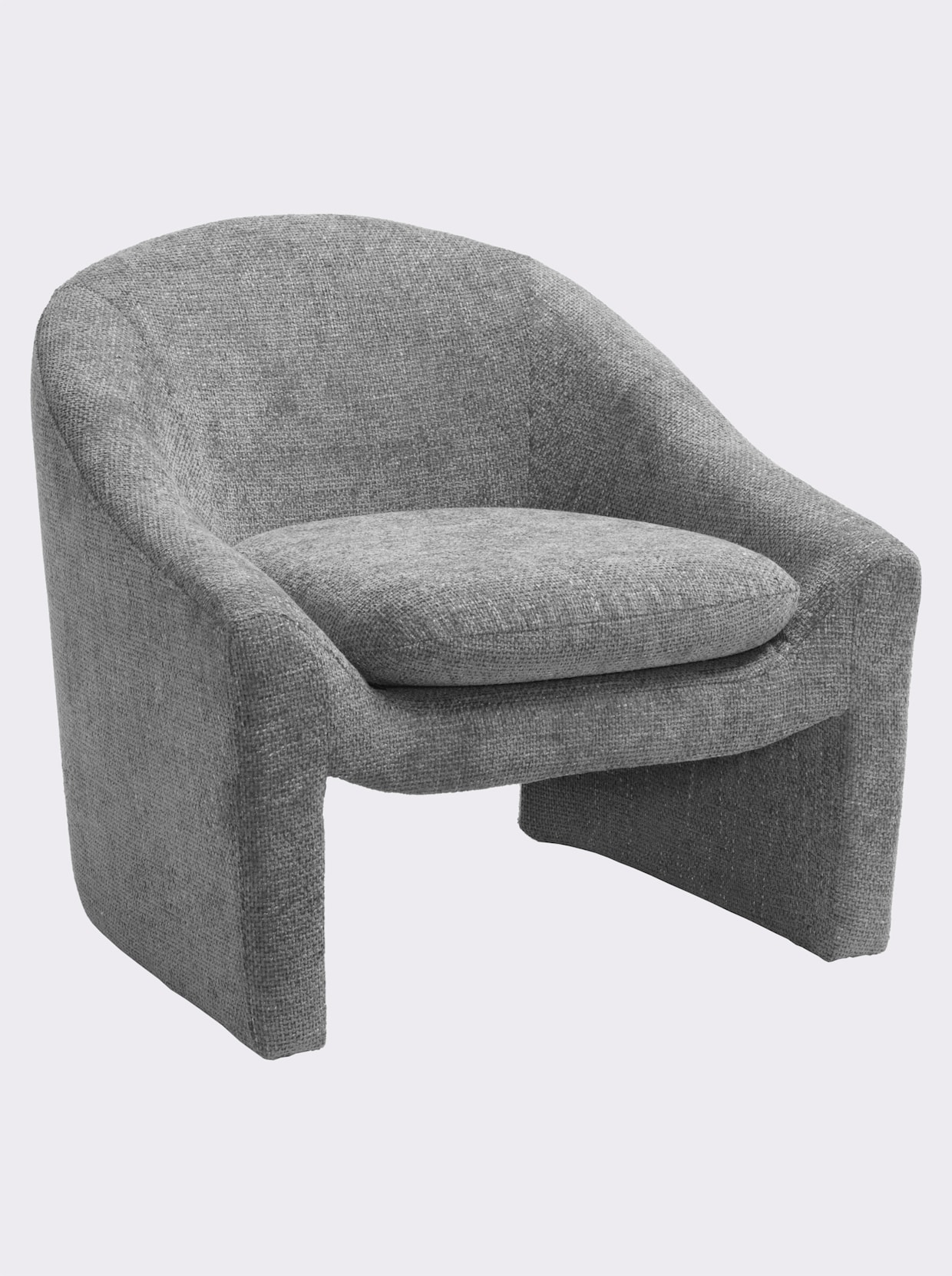 heine home Fauteuil - grijs