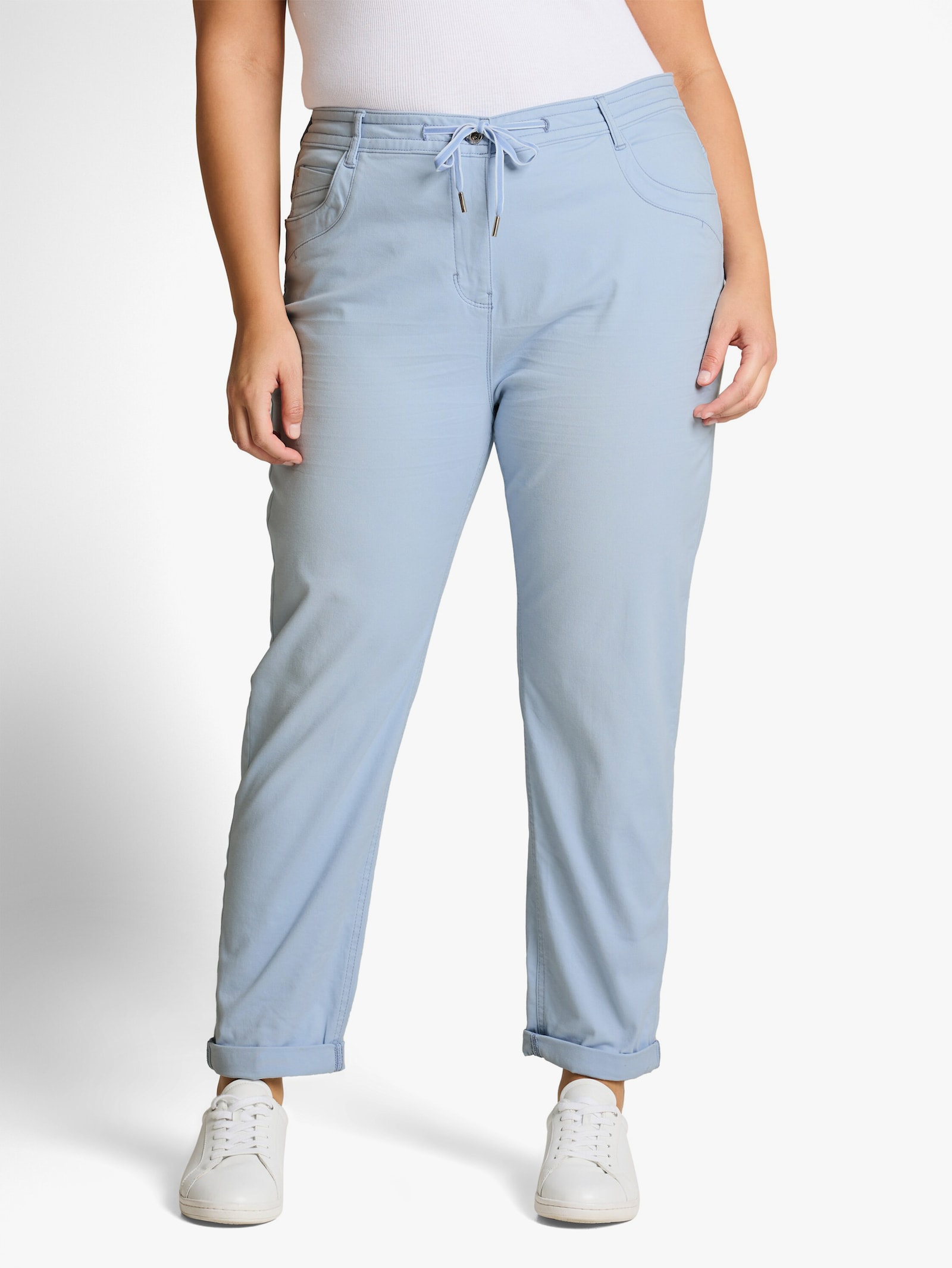 Jogger Pants - kentucky blue