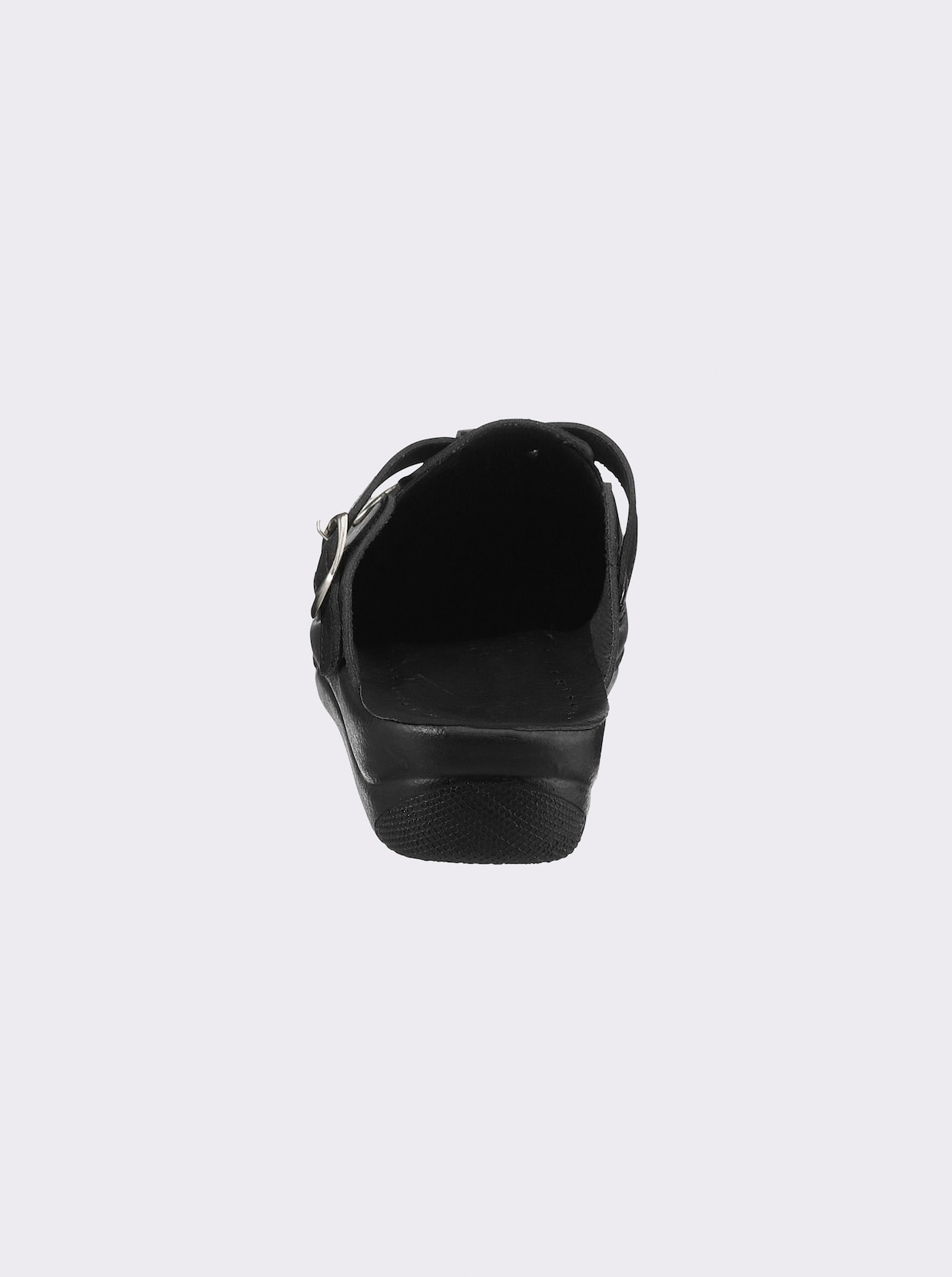 Clog - schwarz