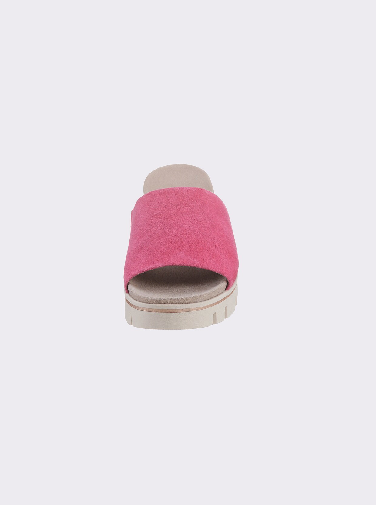 Gabor slippers - pink