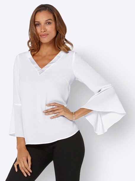 12434658 Fqisela Blouse