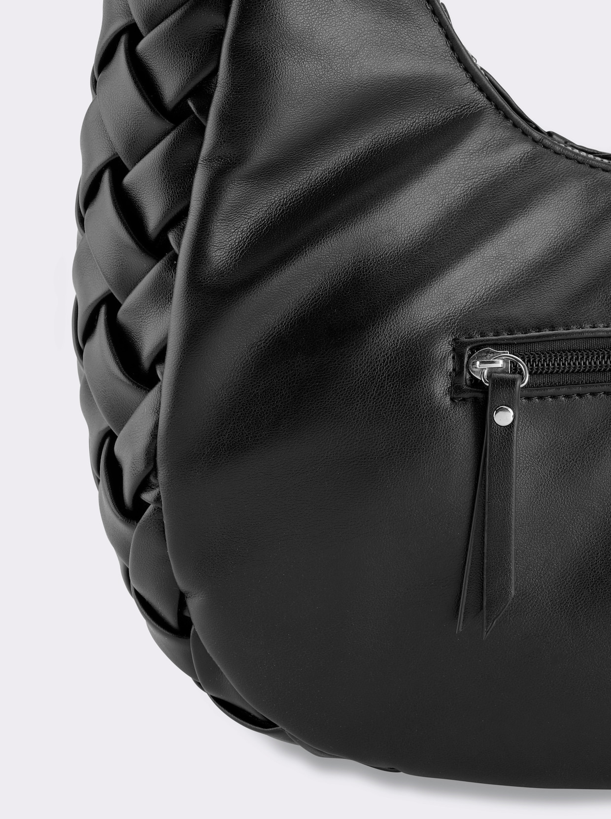 heine Tas - zwart