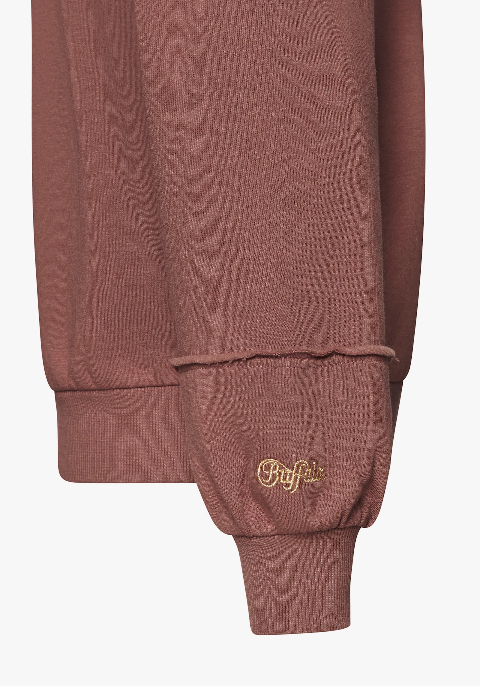 Buffalo Sweater - bruin