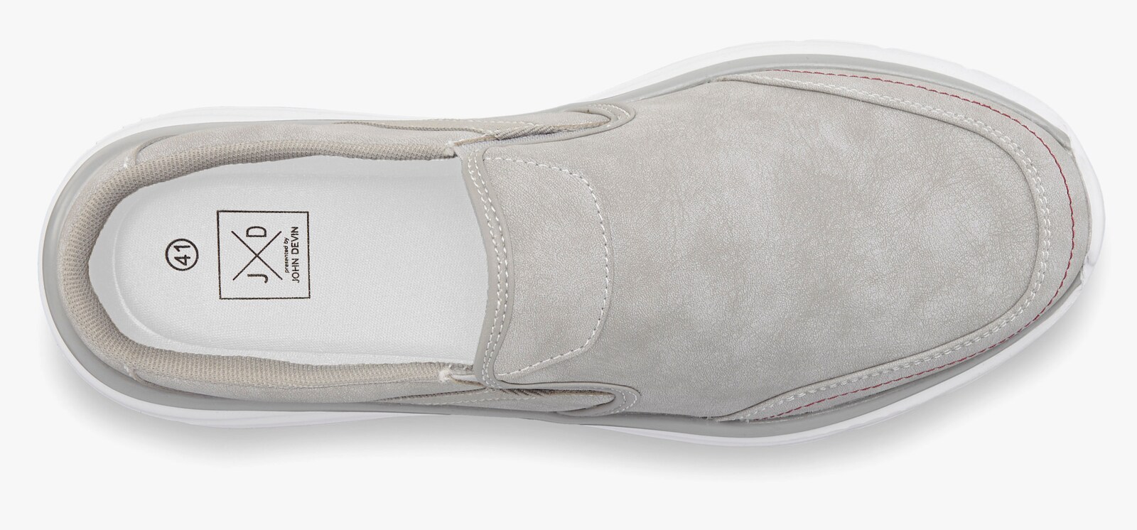 John Devin Sabot - hellgrau