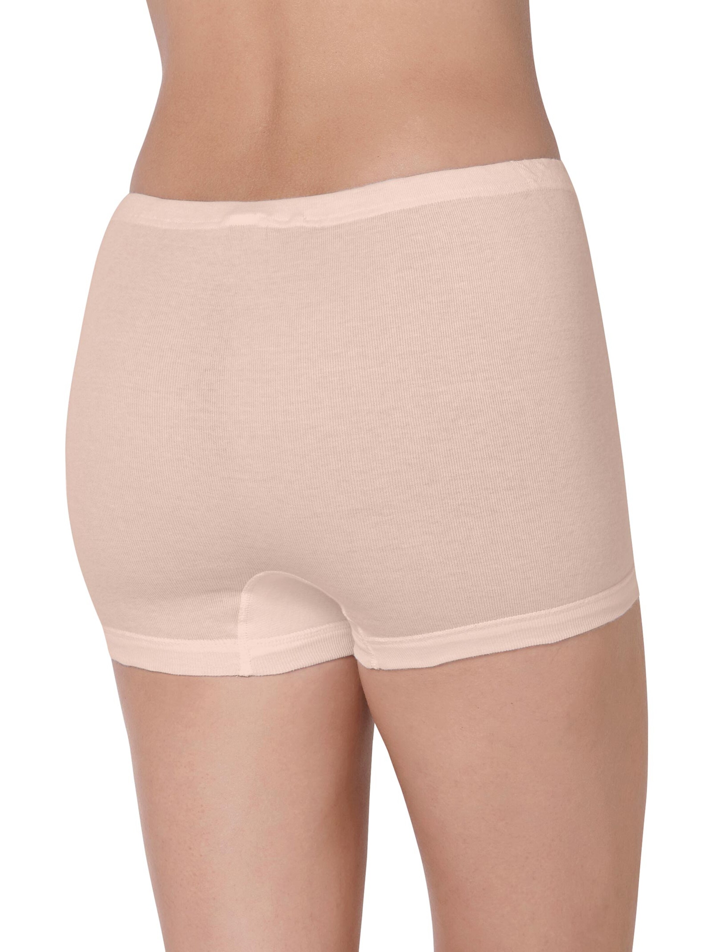 wäschepur Pagenschlüpfer - puder