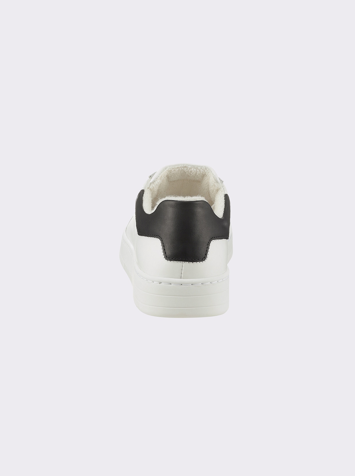 heine Sneaker - wit/marine