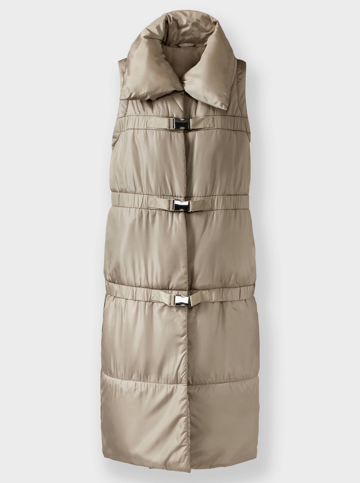 heine Gilet - beige