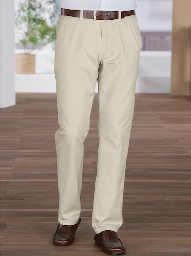 broek - beige