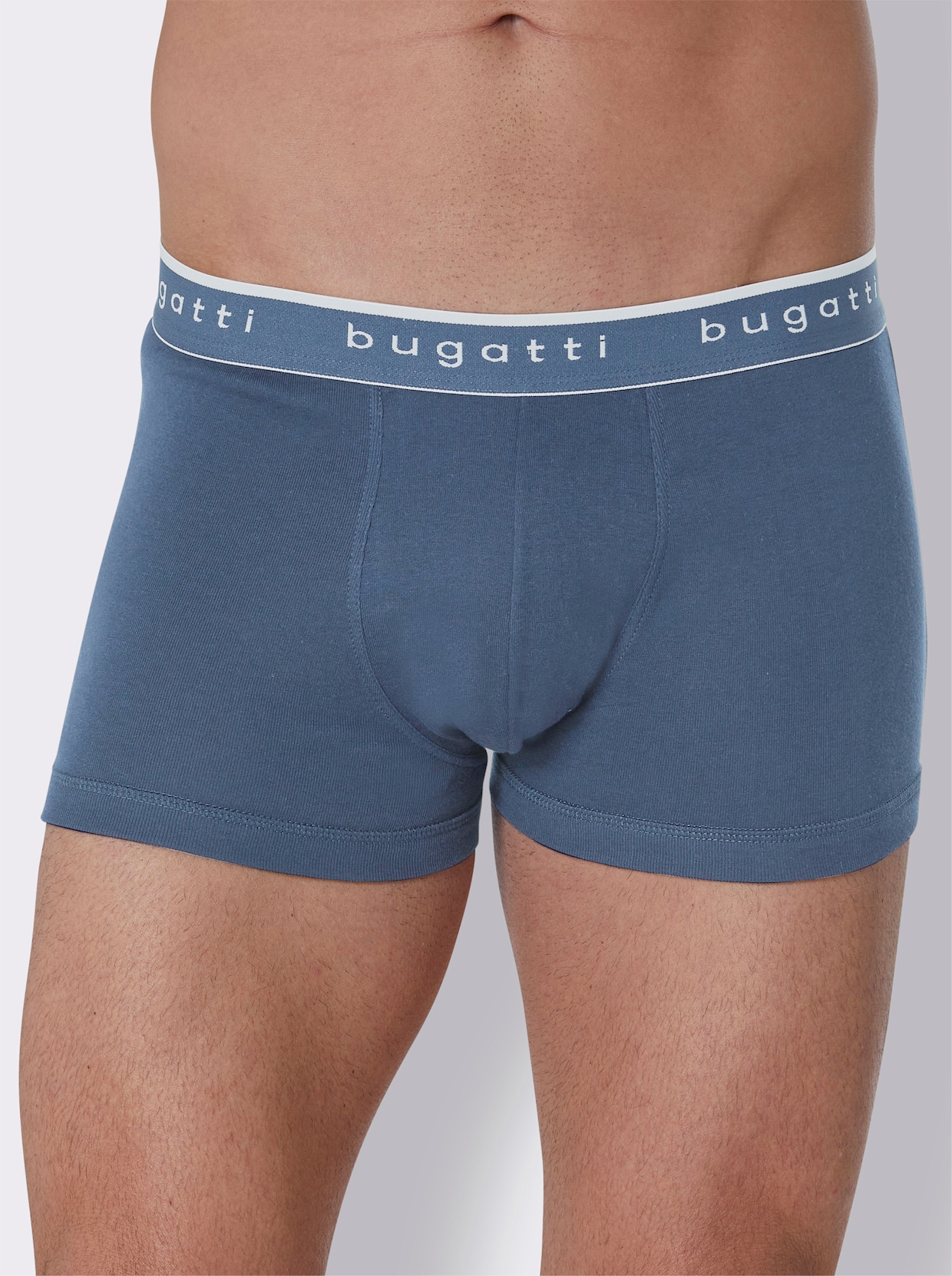 bugatti Pants - blau