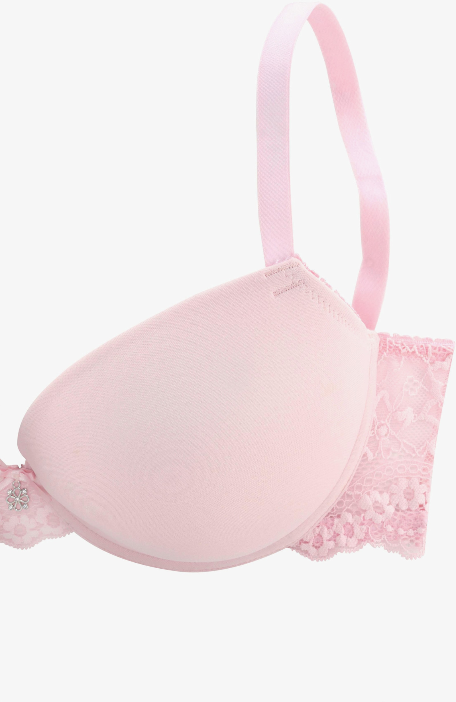 LASCANA Push-up-BH - rosa