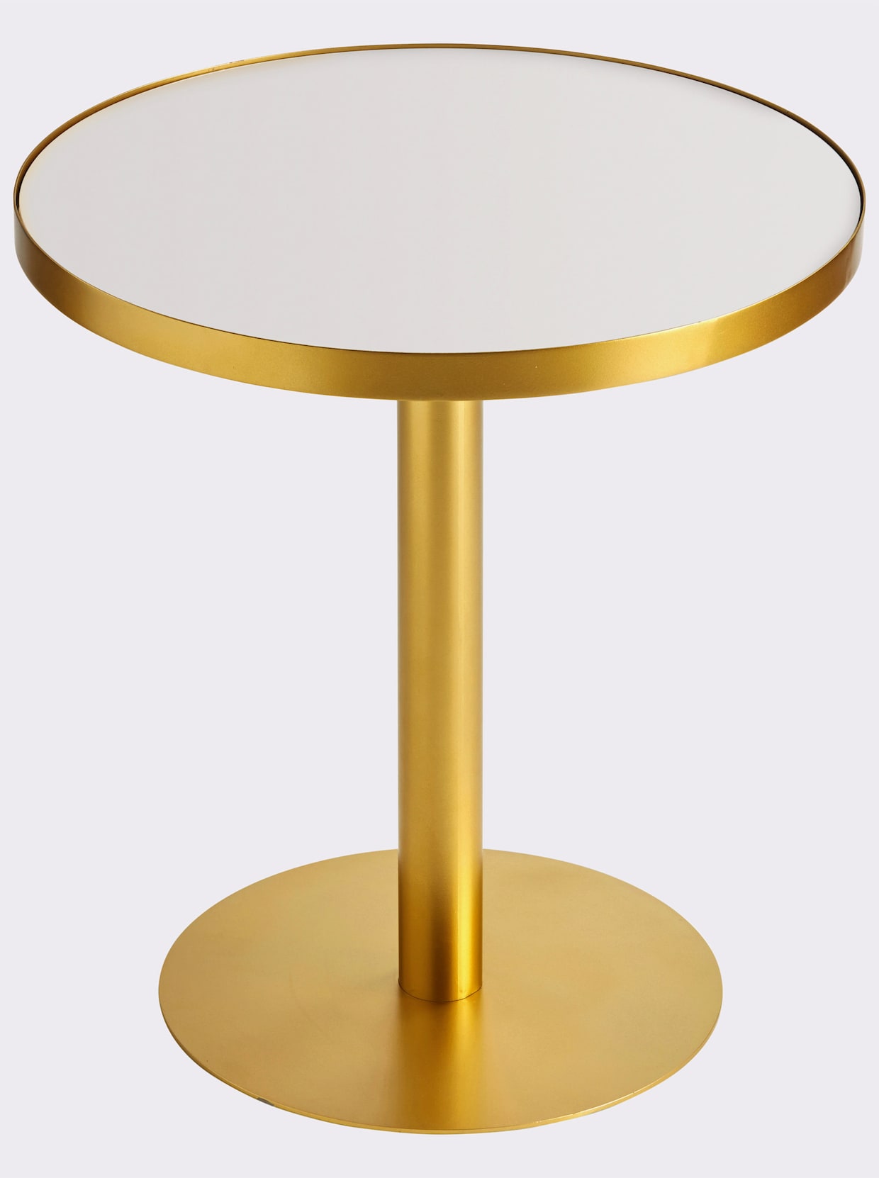 heine home Table - couleur doré